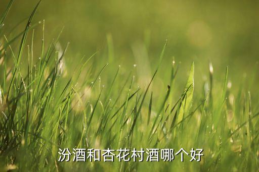 汾酒集團產能分析