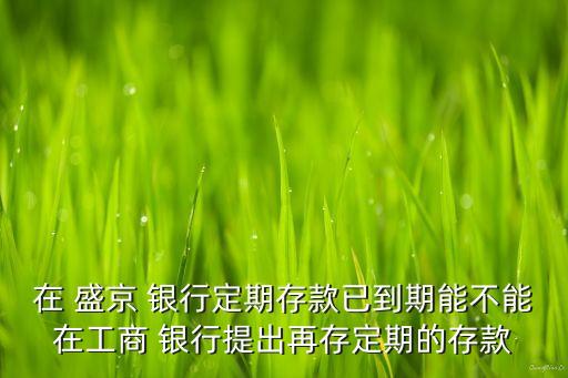 工行與盛京銀行轉賬,盛京銀行app轉賬手續費