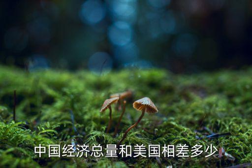 美國與中國發展差距有多大,北斗與美國Gps的差距有多大