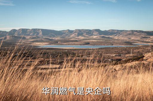 華潤燃氣是央企嗎