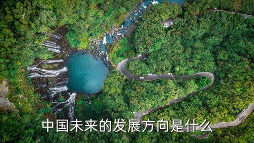 中國未來的發展方向是什么
