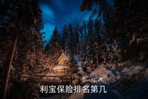 力保保險公司,利寶車險是正規公司嗎