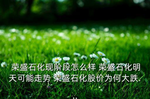 榮盛股票行情,002146榮盛發展股票行情