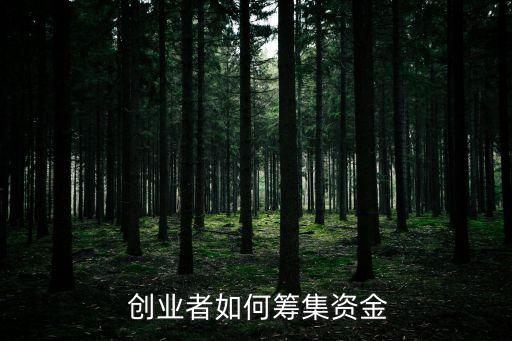 創業者如何吸引投資,一個項目如何吸引投資人
