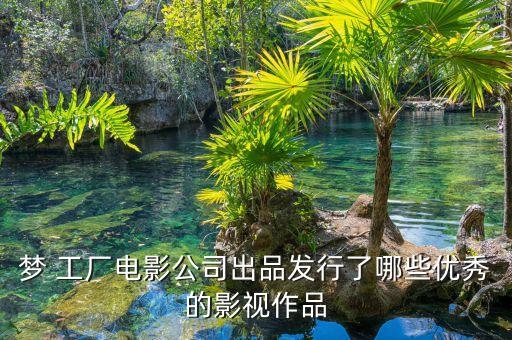 夢 工廠電影公司出品發行了哪些優秀的影視作品