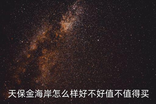 天津天保房地產開發有限公司