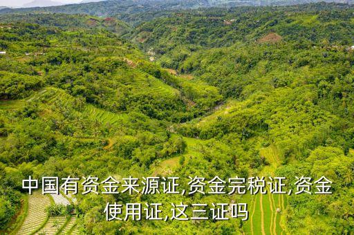 中國國家資產負債表