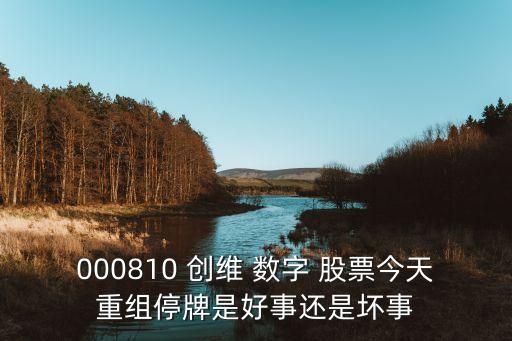創維數字股票什么時候復牌
