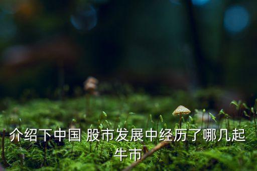 股市代表中國經濟,中國經濟向好為何股市不行