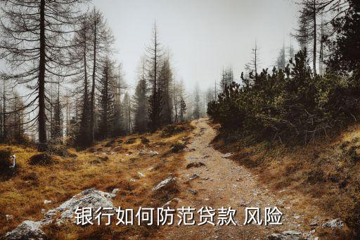 商業銀行信貸審批中的主要風險及對策
