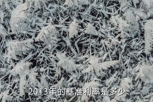 中國2013年利率,農業銀行2013年利率表