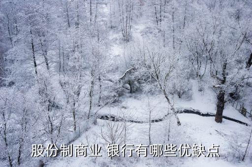 銀行的優缺點,銀行哪家好