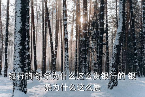 投資銀條手續費是多少,寶泉投資銀條手續費