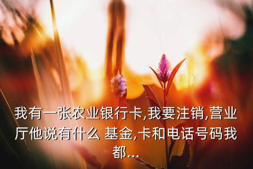 農行匯理行業成長基金凈值