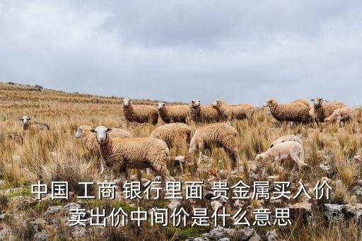 工商銀行貴金屬交易手續費