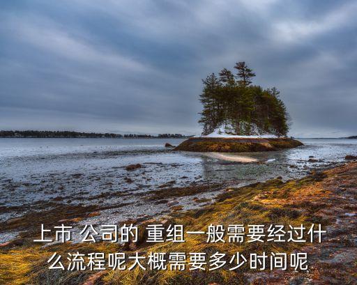 中國證監會上市公司并購重組,上市公司并購重組是好事還是壞事